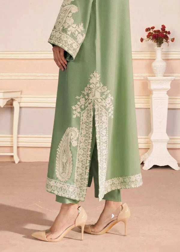 Afreen 3PC Stitched