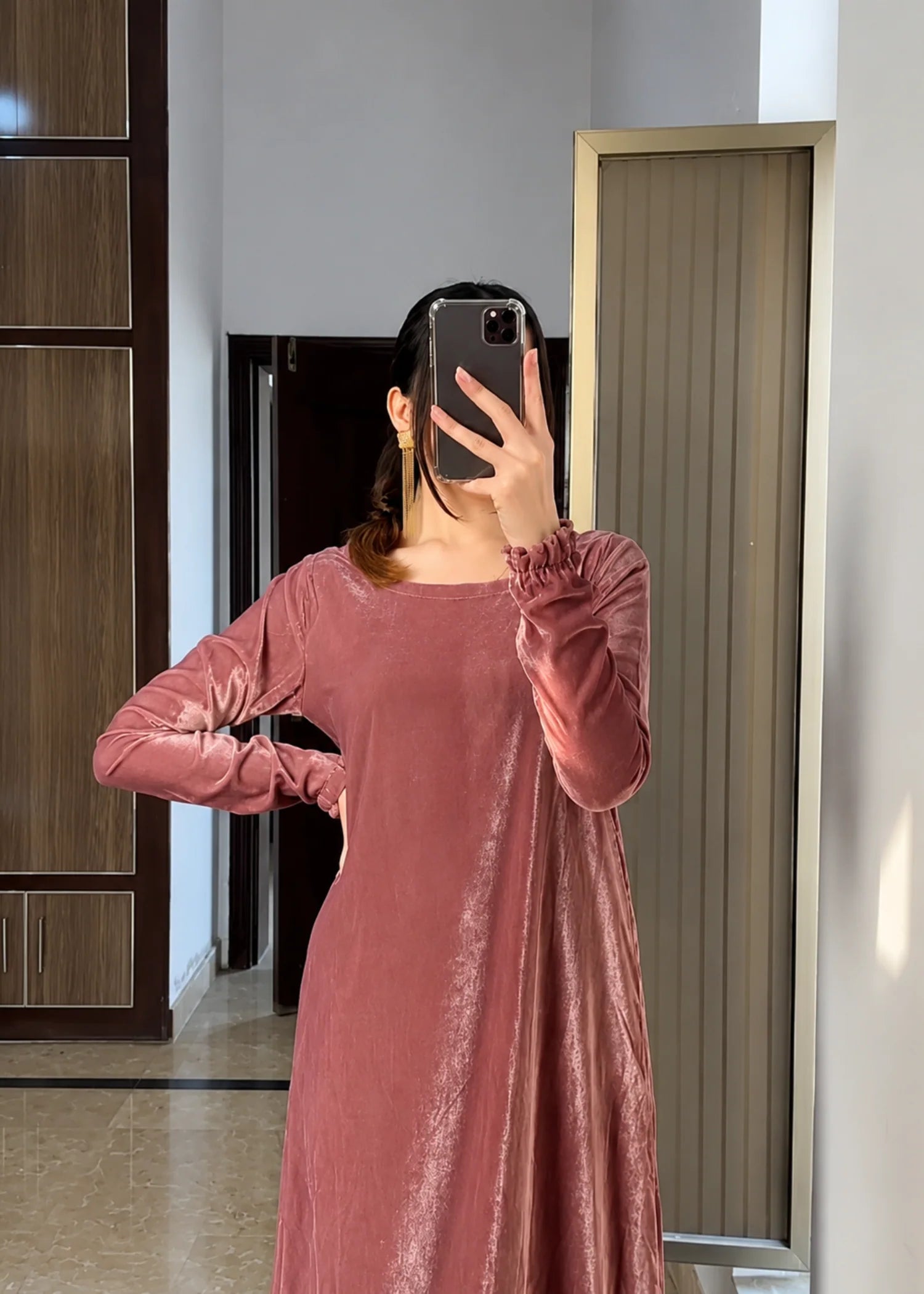 Ivoire Kaftan 2PC
