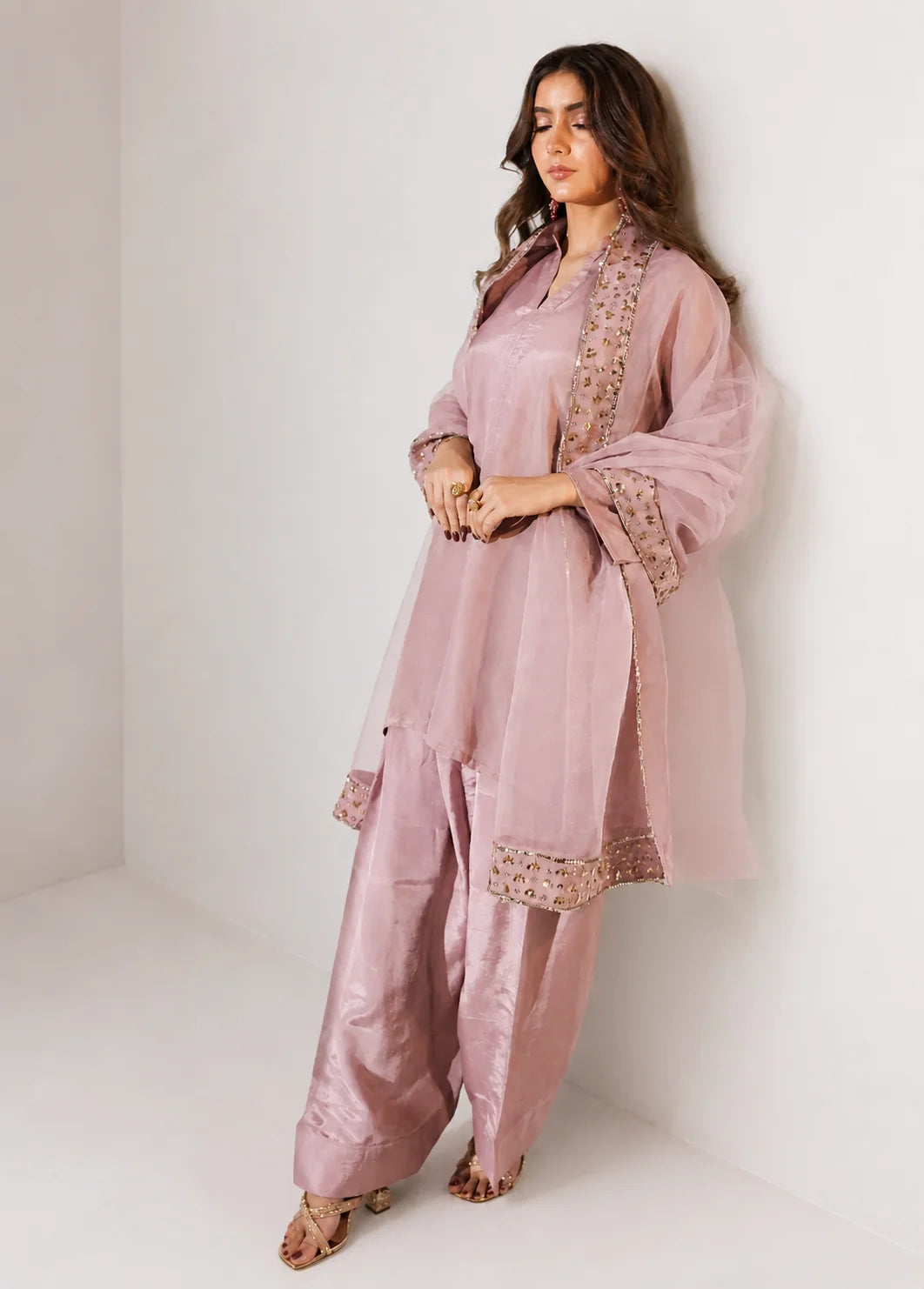 ELVA Silk 3PC