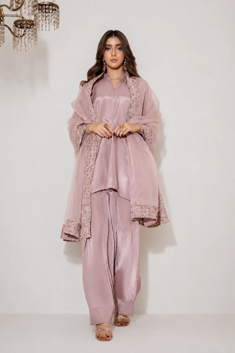 ELVA Silk 3PC