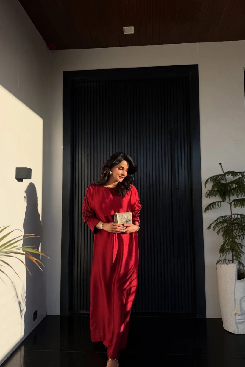 Royal Kaftan 1PC