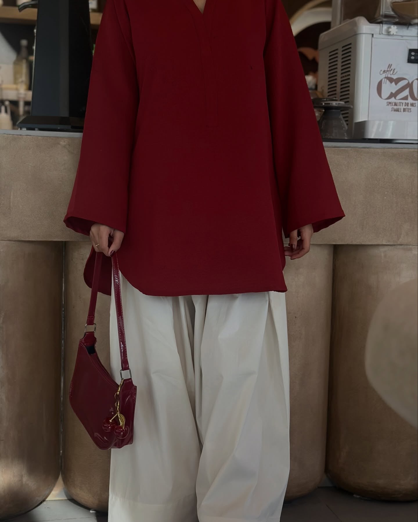 Urwa 2PC Stitched