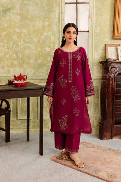 Zara 2PC Stitched