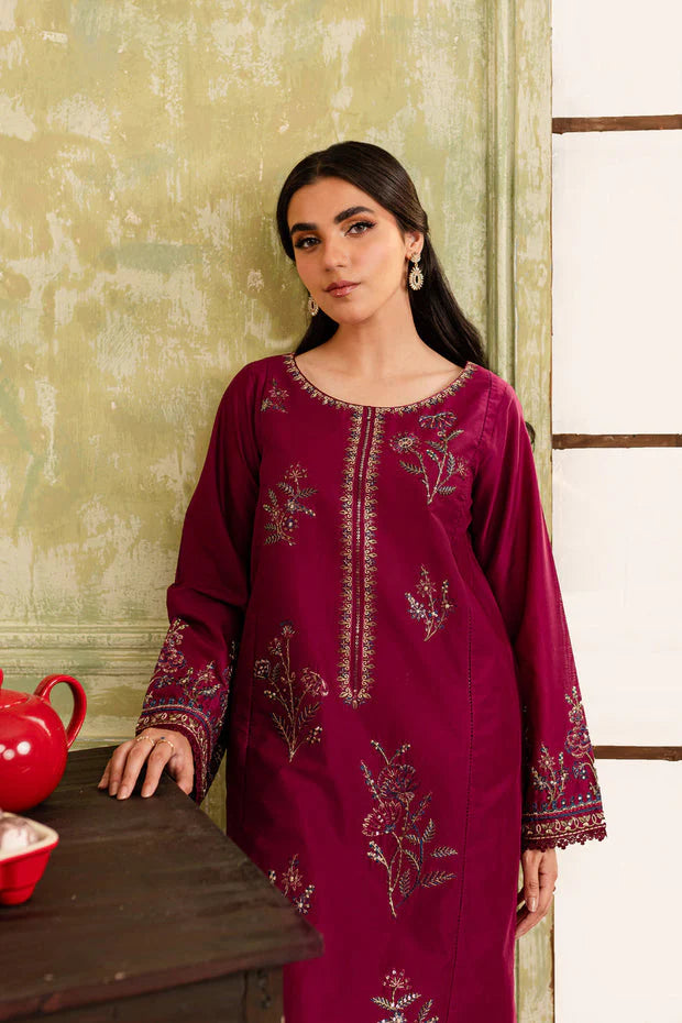 Zara 2PC Stitched