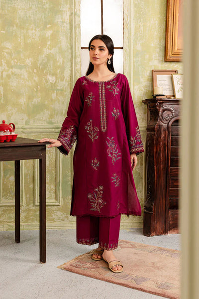 Zara 2PC Stitched