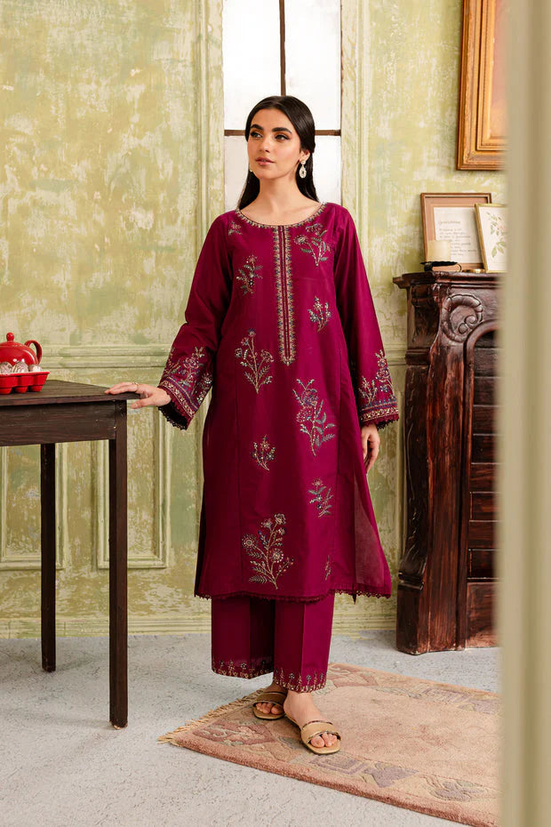 Zara 2PC Stitched