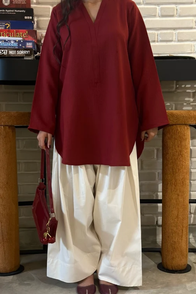 Urwa 2PC Stitched