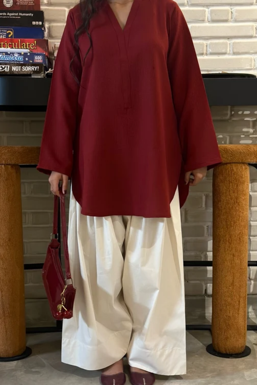 Urwa 2PC Stitched