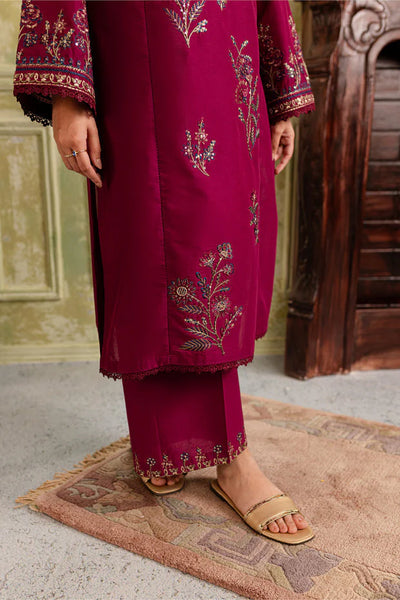 Zara 2PC Stitched