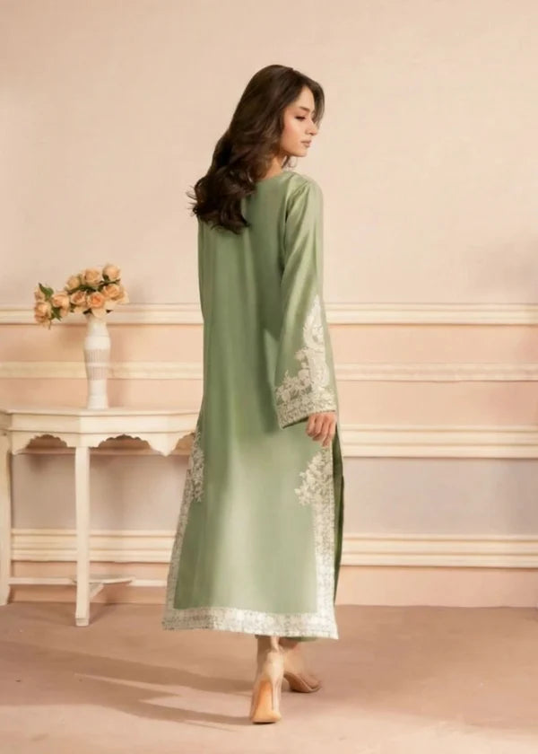 Afreen 3PC Stitched