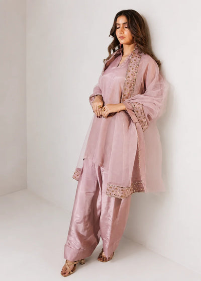 ELVA Silk 3PC