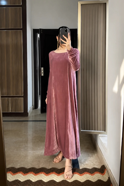 Ivoire Kaftan 2PC