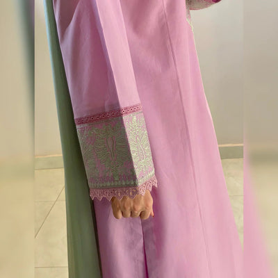 Sara Bloom 3PC Stitched