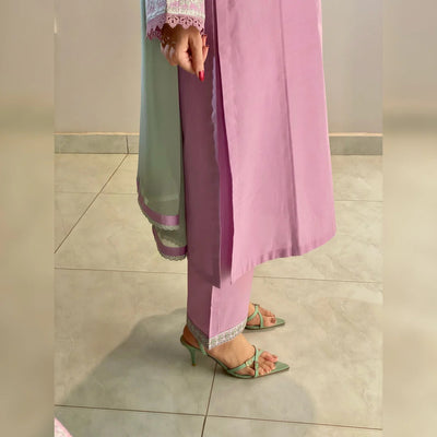 Sara Bloom 3PC Stitched