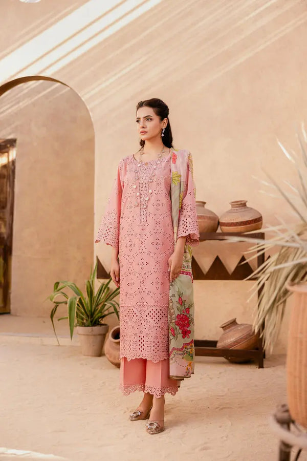 Blossom Pink 3Pc