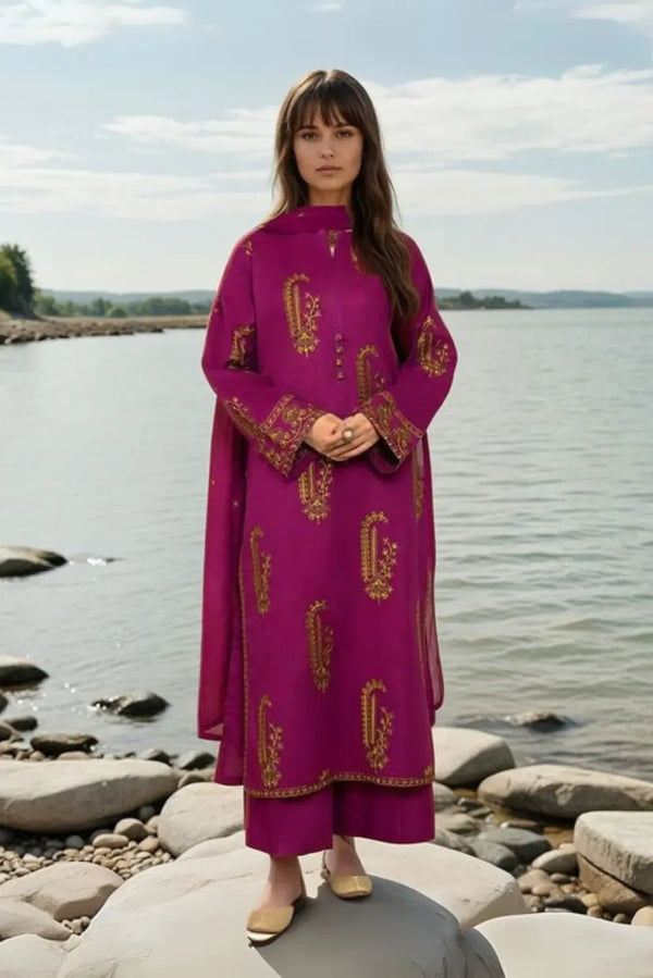 Amber Noir 2Pc