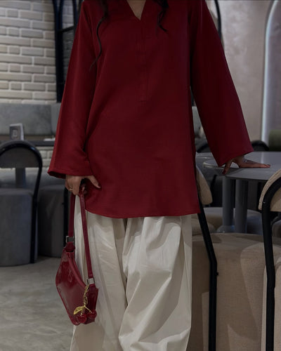Urwa 2PC Stitched
